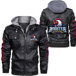 Love New Zealand Clothing - Sydney Roosters Leather Jacket A35