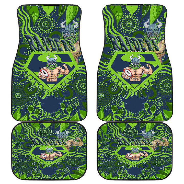 Love New Zealand Front And Back Car Mats - Canberra Raiders Superman Front And Back Car Mats | africazone.store

