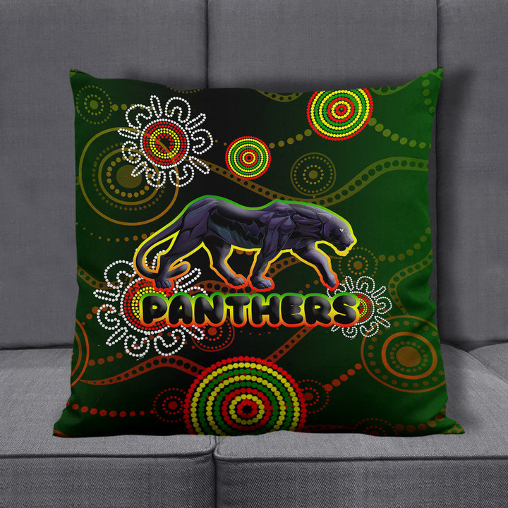 Love New Zealand Pillow Covers - Penrith Panthers New Pillow Covers | africazone.store
