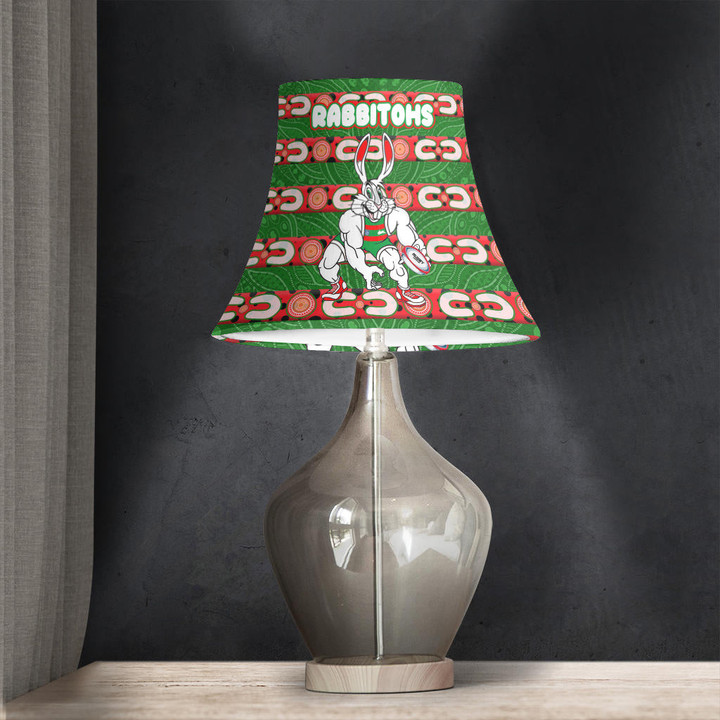 Love New Zealand Bell Lamp Shade - South Sydney Rabbitohs Comic Style New Bell Lamp Shade | africazone.store
