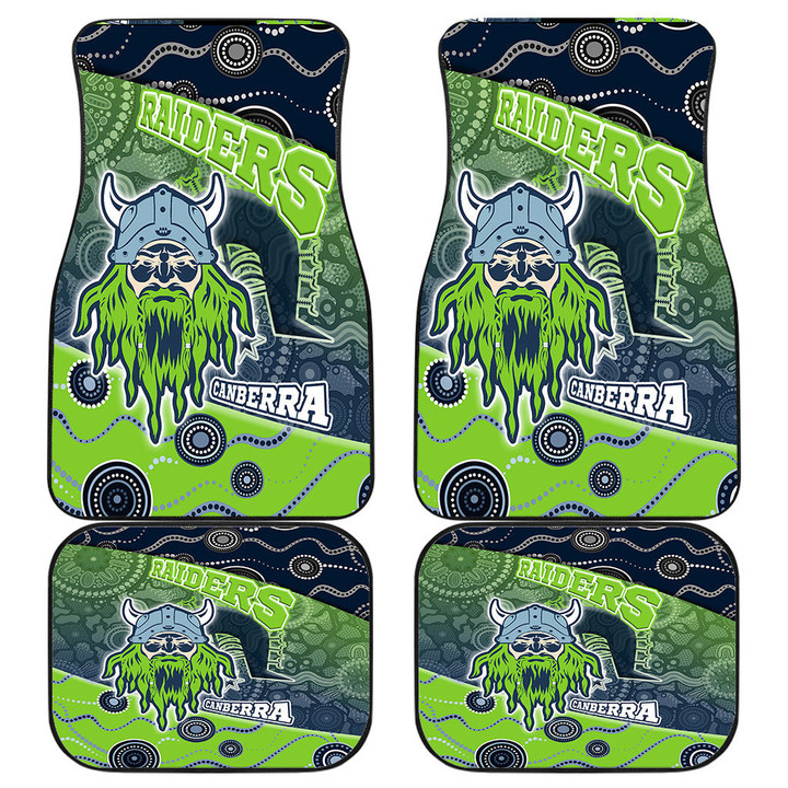 Love New Zealand Front And Back Car Mats - Canberra Raiders Naidoc New New Front And Back Car Mats | africazone.store
