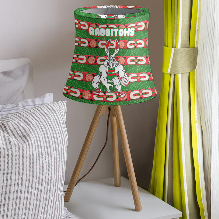 Love New Zealand Drum Lamp Shade - South Sydney Roosters Comic Style New Drum Lamp Shade A35
