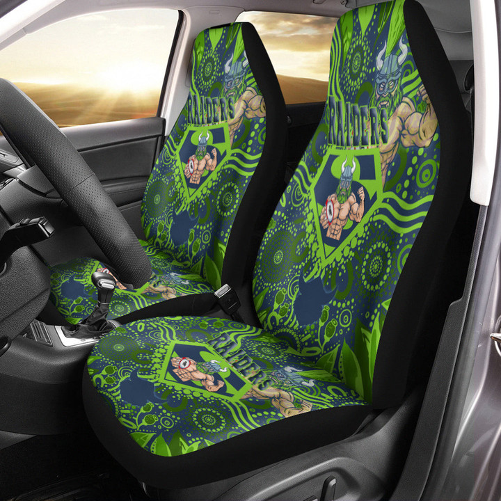 Love New Zealand Car Seat Covers - Canberra Raiders Superman Car Seat Covers | africazone.store
