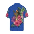 Hawaiian Shirt Hibiscus With Aloha Girl TH4
