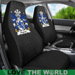 Bagnal (Of Anglesey) Wales Car Seat Cover A0 | Lovenewzealand.co