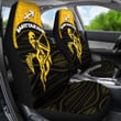 Sagittarius Car Seat Covers Polynesian Tattoo Version K12 | Lovenewzealand.co