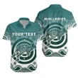 (Custom Personalised) Wallabies Hawaiian Shirt Brilliant Future Wallaby K13 | Lovenewzealand.co