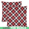 Canada Lumberjack Plaid 55 Pillow Case A2 | Lovenewzealand.co