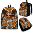 Wests Backpack Tigers Indigenous K8 | Lovenewzealand.co