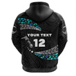 (Custom Personalised) Maori Hoodie Hei Tiki Sport Style - Custom Text and Number TH12| Lovenewzealand.co