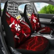 Dab Trend Style Rugby Car Seat Covers Wallis and Futuna K13 | Lovenewzealand.co