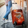 Wests Luggage Covers Tigers Indigenous Country Style K36 | Lovenewzealand.co