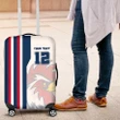 (Custom Personalised) Australia Roosters Luggage Covers Sports Style Version Special TH12 | Lovenewzealand.co