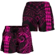 Cook Islands Polynesian Women's Shorts 03 J4 | Lovenewzealand.co