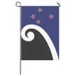 Koru New Zealand Garden Flag K4