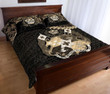 Tonga Quilt Bed Set Golden Coconut A02 | Lovenewzealand.co