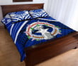 Northern Mariana Islands Rugby Quilt Bed Set Spirit - CNMI K13 | Lovenewzealand.co