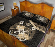 Tonga Quilt Bed Set Golden Coconut A02 | Lovenewzealand.co