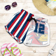 (Custom Personalised) Australia Roosters All Over Print Women's Shorts Sports Style Version Special TH12 | Lovenewzealand.co