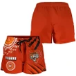 Wests Tigers Women Shorts Country Style K36 | Lovenewzealand.co
