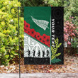 Lovenewzealand Flag - (Custom) Australia Indigenous & New Zealand Maori Anzac Flag