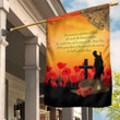 Anzac Day We Shall Remember Them Flag | Lovenewzealand.co
