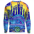 Naidoc Heal Country Sweatshirts | Love New Zealand.co