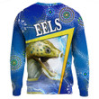 Parramatta Eels Special Style - Rugby Team Sweatshirts | Love New Zealand.co