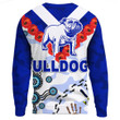 (Custom) Canterbury-Bankstown Bulldogs Anzac Day New - Rugby Team Sweatshirts | Love New Zealand.co