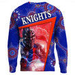 Newcastle Knights Special Style - Rugby Team Sweatshirts | Love New Zealand.co