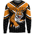 (Custom) Wests Tigers Original - Rugby Team Sweatshirts | Love New Zealand.co