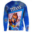 Gold Coast Titans Special - Rugby Team Sweatshirts | Love New Zealand.co