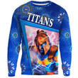 Gold Coast Titans Special - Rugby Team Sweatshirts | Love New Zealand.co