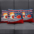 Love New Zealand Pillow Covers - Sydney Roosters Style Anzac Day New Pillow Covers A35
