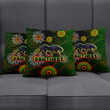 Love New Zealand Pillow Covers - Penrith Panthers New Pillow Covers A35