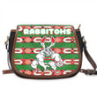 Love New Zealand Saddle Bag - South Sydney Rabbitohs Comic Style New Saddle Bag | africazone.store
