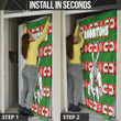 Love New Zealand Door Sock - South Sydney Rabbitohs Comic Style New Door Sock A35