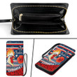 Love New Zealand Clutch Purse - Sydney Roosters Style Anzac Day New Clutch Purse A35