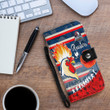Love New Zealand Wallet Phone Case - Sydney Roosters Style Anzac Day New Wallet Phone Case A35