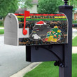 Love New Zealand Mailbox Cover - Penrith Panthers Chritsmas 2022 Mailbox Cover A35