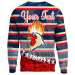 Love New Zealand Clothing - Sydney Roosters Anzac Day New Style Sweatshirts A35 | Love New Zealand