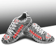 Love New Zealand Footwear - St. George Illawarra Dragon Superman Sneaker A35