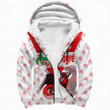 Love New Zealand Clothing - St. George Illawarra Dragons Style New Sherpa Hoodies A35 | Love New Zealand