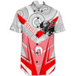 Love New Zealand Clothing - St. George Illawarra Dragons Naidoc 2022 Sporty Style Short Sleeve Shirt A35 | Love New Zealand