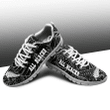 Love New Zealand Footwear - All Black Sneaker A35