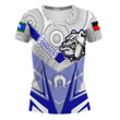 Love New Zealand Clothing - Canterbury-Bankstown Bulldogs Naidoc 2022 Sporty Style V-neck T-shirt A35 | Love New Zealand