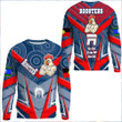 Love New Zealand Clothing - Sydney Roosters Naidoc 2022 Sporty Style Sweatshirts A35 | Love New Zealand