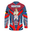 Love New Zealand Clothing - Sydney Roosters Naidoc 2022 Sporty Style Hockey Jersey A35 | Love New Zealand