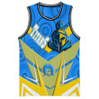 Love New Zealand Clothing - Gold Coast Titans Naidoc 2022 Sporty Style Basketball Jersey A35 | Love New Zealand