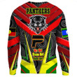 Love New Zealand Clothing - Penrith Panthers Naidoc 2022 Sporty Style Sweatshirts A35 | Love New Zealand